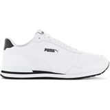 PUMA - St Runner V2 Full L - Sneaker - Wit - Leer