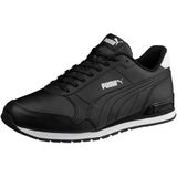 PUMA - St Runner V2 Full L - Sneakers - Puma Black - Leer