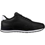 PUMA - St Runner V2 Full L - Sneakers - Puma Black - Leer