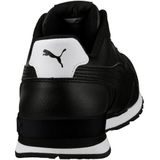 PUMA - St Runner V2 Full L - Sneakers - Puma Black - Leer
