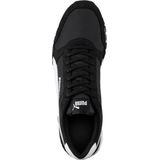 PUMA - ST Runner v2 NL Sneakers - Puma Black-Puma White - Synthetisch Suède