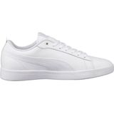 PUMA PUMA Smash Wns V2 L Damessneakers, PUMA WIT-PUMA WIT