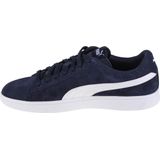 PUMA - Puma Smash v2 - Sneakers - Wit - Leer