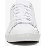 PUMA - Puma Smash v2 - Sneakers - Wit - Leer