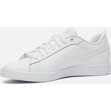 PUMA - Puma Smash v2 - Sneakers - Wit - Leer