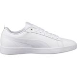 PUMA - Puma Smash v2 - Sneakers - Wit - Leer