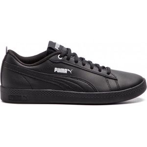 Puma Training Smash Wns v2 L für Damen, schwarz, Gr. 36 EU / 3,5 UK