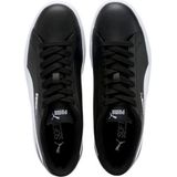 PUMA Sneakers Puma Smash V2 L uniseks-volwassene Lage sneakers , Zwart (Black/White) , 36 EU