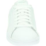 Puma - Smash - Sneakers - Wit - Leer - Rubberzool