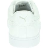 Puma - Smash - Sneakers - Wit - Leer - Rubberzool