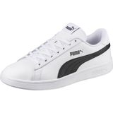 Puma - Sneakers - Puma White - Puma Black - Vetersluiting - Laag