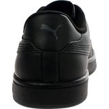 PUMA - Smash V2 L - Sneakers - Zwart - Leer