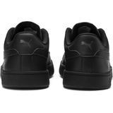 PUMA - Smash V2 L - Sneakers - Zwart - Leer