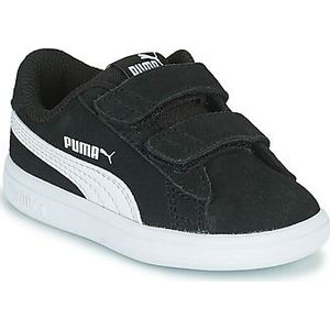 Puma  SMASH INF  Sneakers  kind Zwart