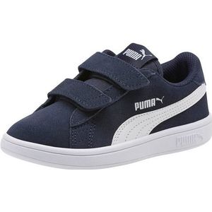 PUMA - Puma Smash v2 SD V PS Sneakers - Peacoat - Suède