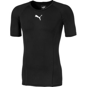 Puma - DryCELL - Sportshirt - Zwart - Polyester en Spandex