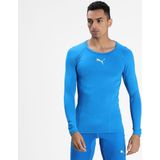 PUMA - LIGA - Ondershirt - Blauw - Polyester/Spandex