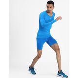 PUMA - LIGA - Ondershirt - Blauw - Polyester/Spandex