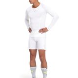 PUMA - LIGA - Ondershirt - Wit - Polyester en Spandex