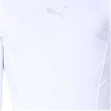 PUMA - LIGA - Ondershirt - Wit - Polyester en Spandex
