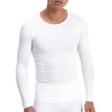 PUMA - LIGA - Ondershirt - Wit - Polyester en Spandex