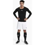 PUMA Liga - Trainingsshirt - Heren - Lange Mouwen - Compressiemateriaal - Vochtregulerend
