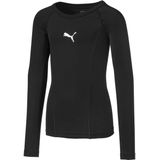 PUMA - LIGA - Ondershirt - Zwart - Compressie, DryCell Technologie