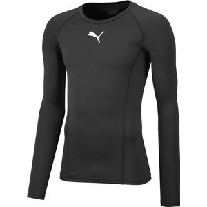 PUMA - LIGA - Ondershirt - Zwart - Compressie, DryCell Technologie