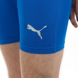 PUMA Herren LIGA Baselayer Short Tight Hose, Electric Blue Lemonade, L
