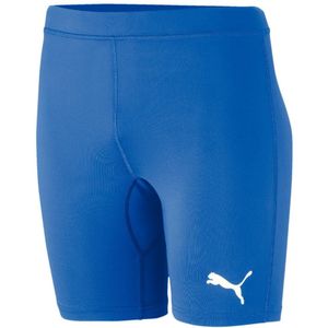 PUMA Herren LIGA Baselayer Short Tight Hose, Electric Blue Lemonade, L