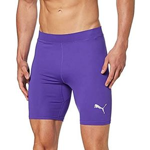 PUMA Erwachsene Short Tights Liga Baselayer, Prism Violet, XL, 655924 10