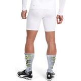 PUMA - LIGA - Hardloopbroek - Wit - Elastaan, Drycell Technologie