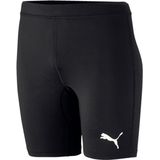 Puma - Sportshort - Zwart - Slim-fit - Polyester en Elastaan