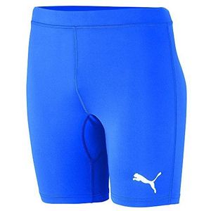 PUMA - Liga Basic - Kinderbroek - Lichtgewicht - Slim Fit