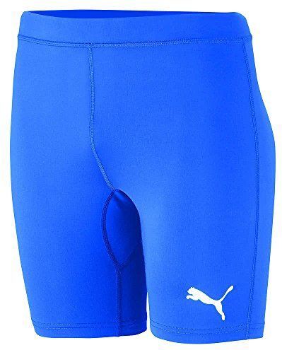 PUMA - Liga Basic - Kinderbroek - Lichtgewicht - Slim Fit