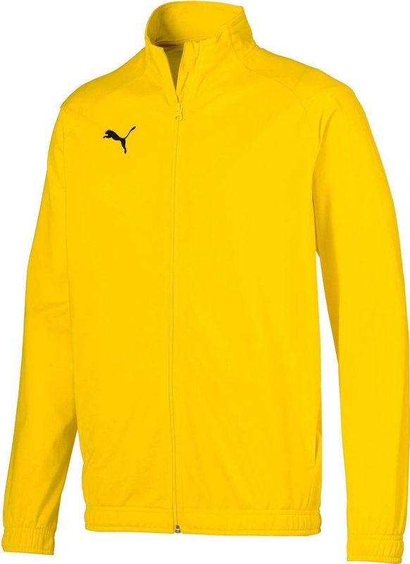 Puma - Sportjas - Geel - Heren