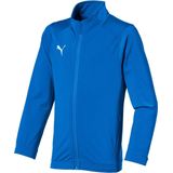 Puma - Junior League Poly Jacket - Kinderen - Zwart - Polyester