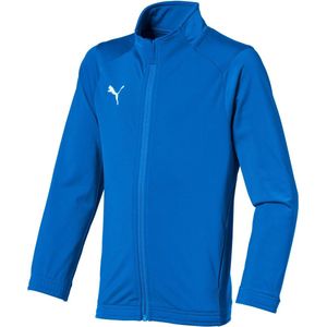 Puma - Junior League Poly Jacket - Kinderen - Zwart - Polyester