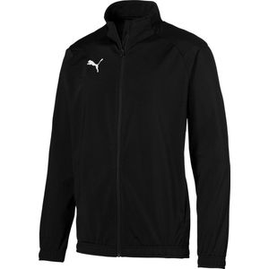 Herren Sweatshirt Puma Männer Liga Poly Jacke Kern m