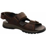 Waldläufer - 372001 - Sandalen - Tabak - Leer