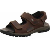 Waldläufer - 372001 - Sandalen - Tabak - Leer