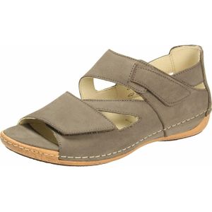 Waldläufer Sandalette schwarz 36