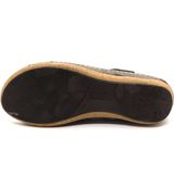 Waldläufer - 342025-191-088 Sandaal - Grijs - Nubuckleer - Wijdte H