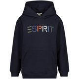 ESPRIT - Kledingset - Blauw - Sweater en T-shirt met Lange Mouwen