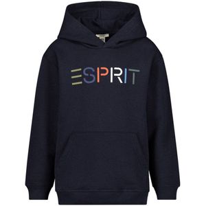 ESPRIT - Kledingset - Blauw - Sweater en T-shirt met Lange Mouwen