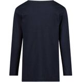 Esprit - Kledingset - Blauw - Sweater en T-shirt met Lange Mouwen