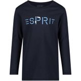 Esprit - Kledingset - Blauw - Sweater en T-shirt met Lange Mouwen