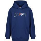 Esprit - Kledingset - Blauw - Sweater en T-shirt met Lange Mouwen