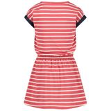 ESPRIT Gestreepte Jurk Rood/Wit/Blauw