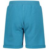 Esprit - Kledingset - Blauw - Sweater T-shirt Korte Broek - Katoen